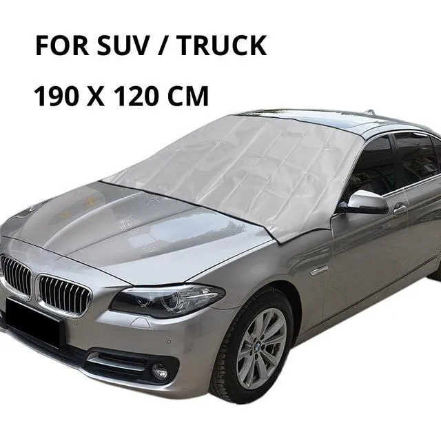 #1 Best Frost Shield Premium Snow guard Car Windshield Screen Cover