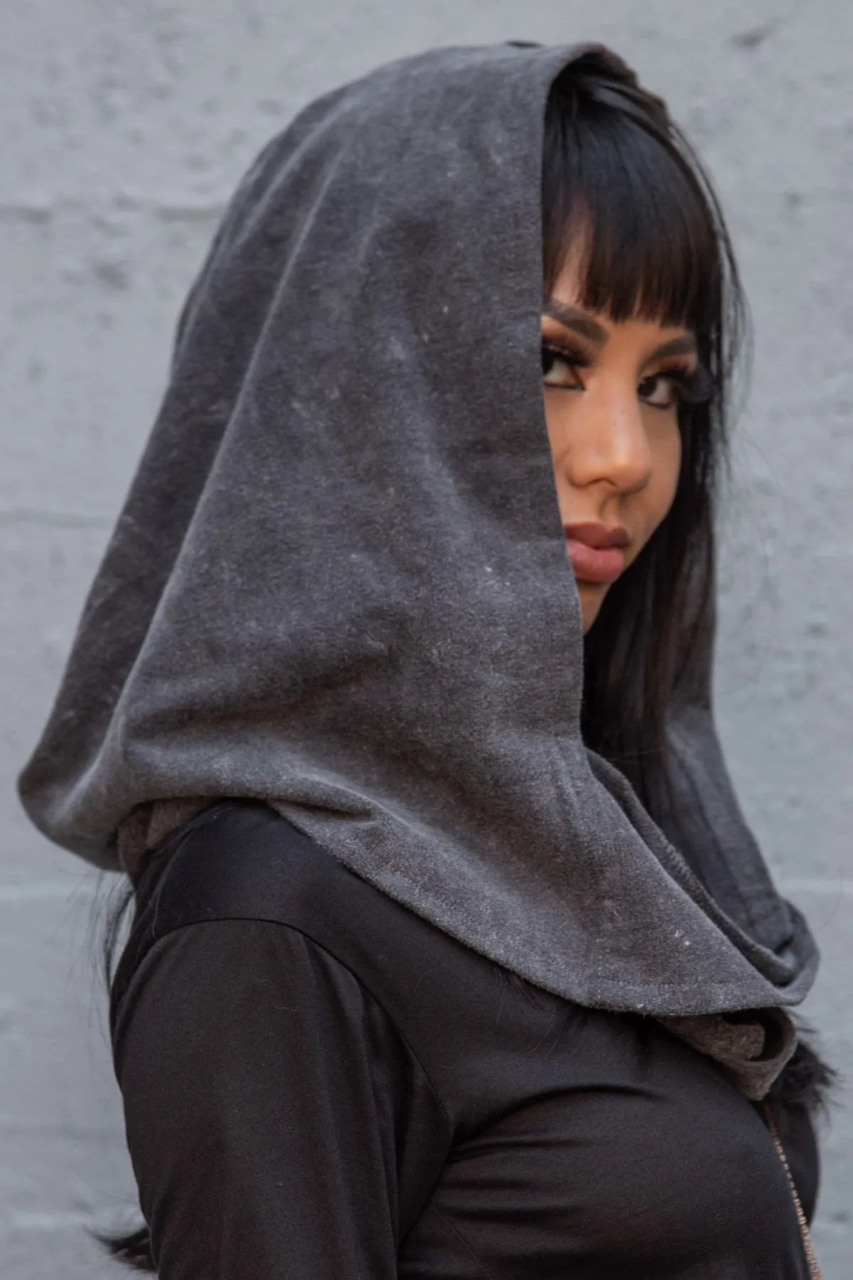5D x Threadriot Infinity Hood - cotton