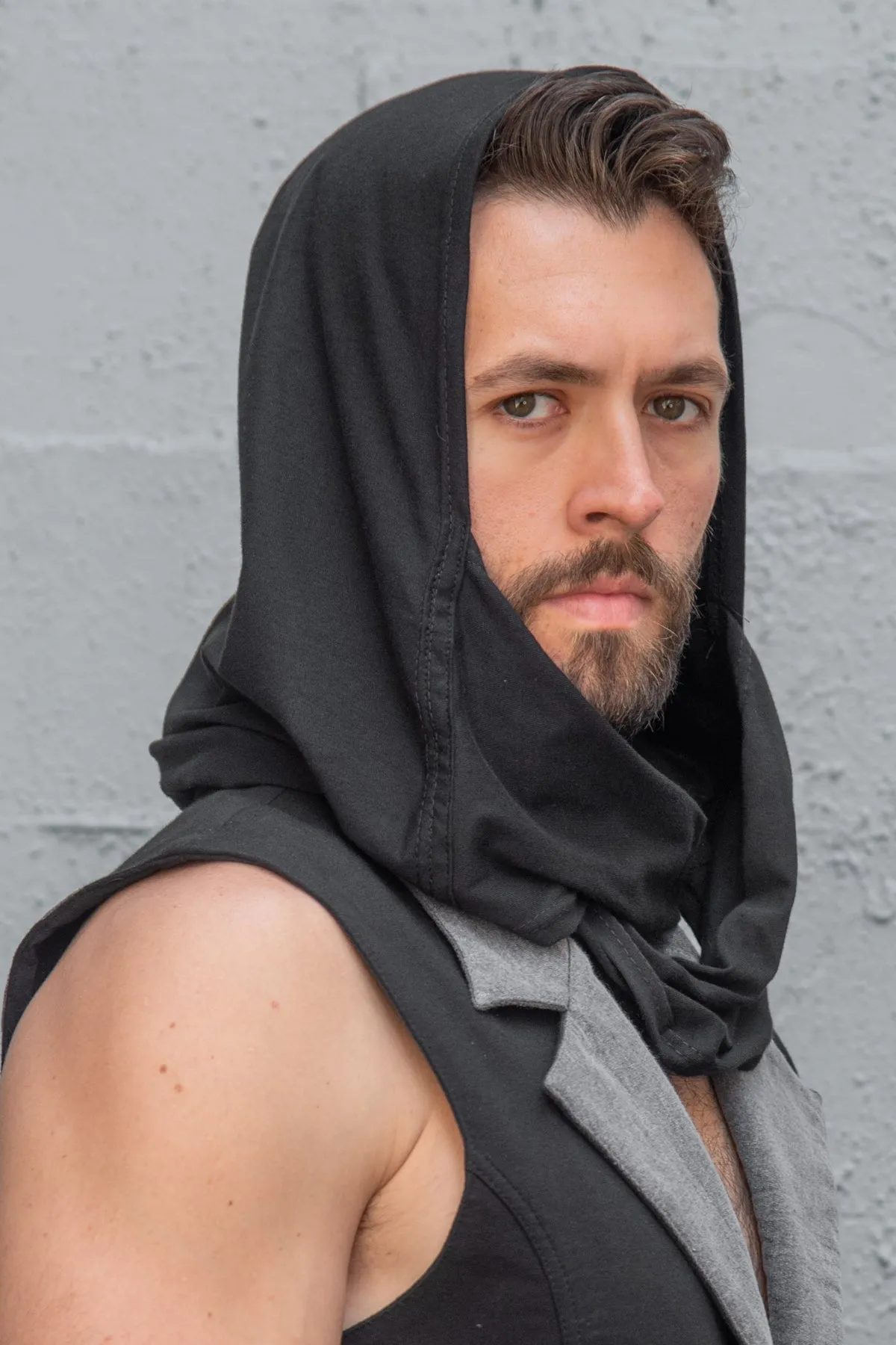 5D x Threadriot Infinity Hood - cotton