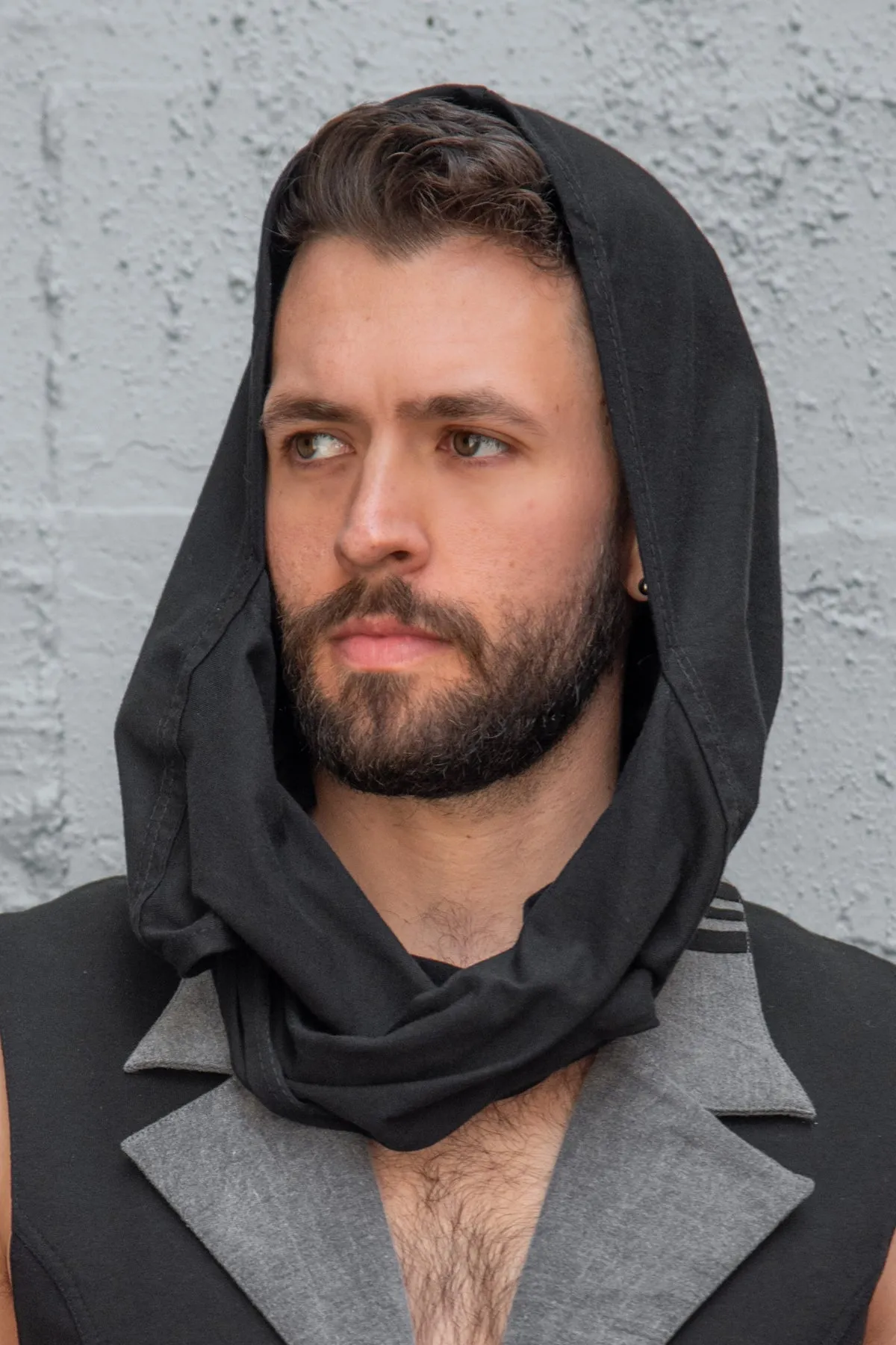 5D x Threadriot Infinity Hood - cotton