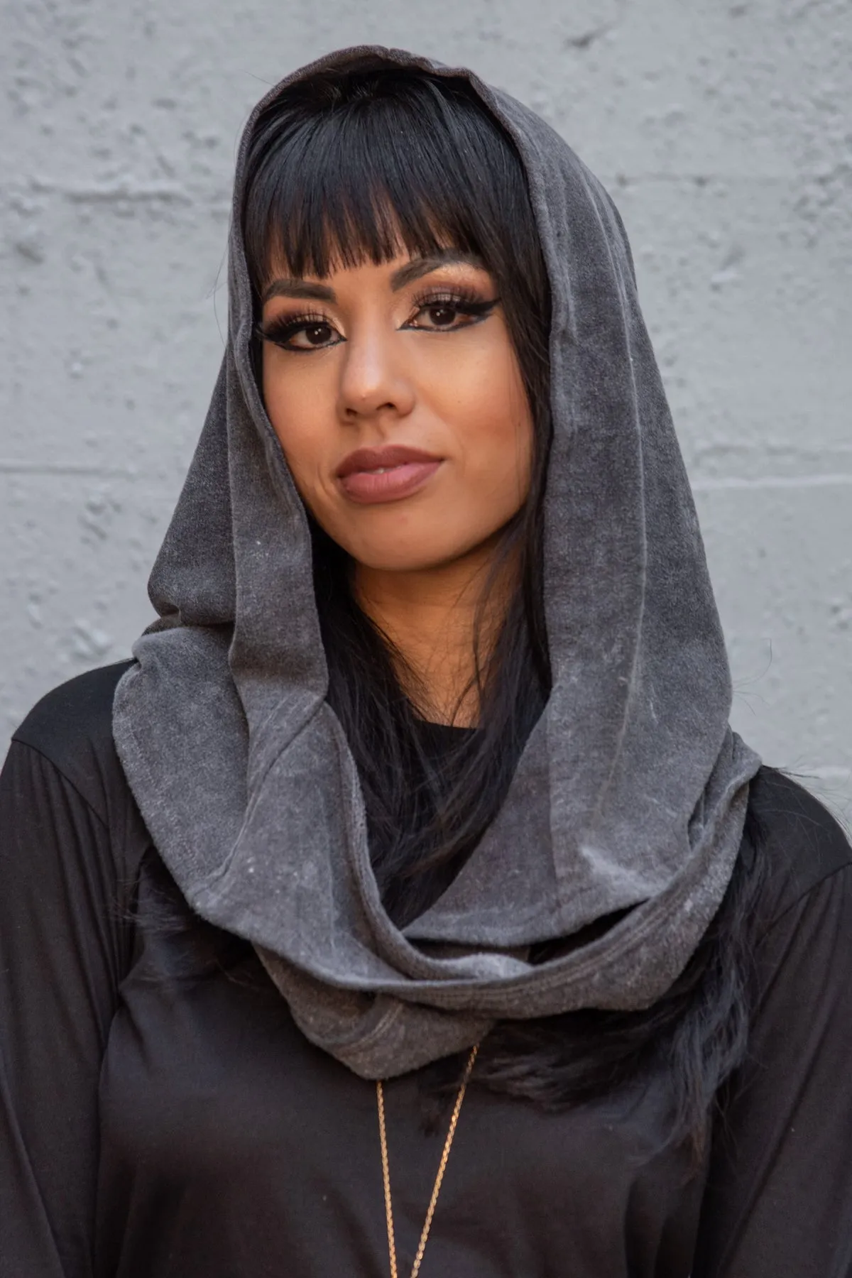 5D x Threadriot Infinity Hood - cotton
