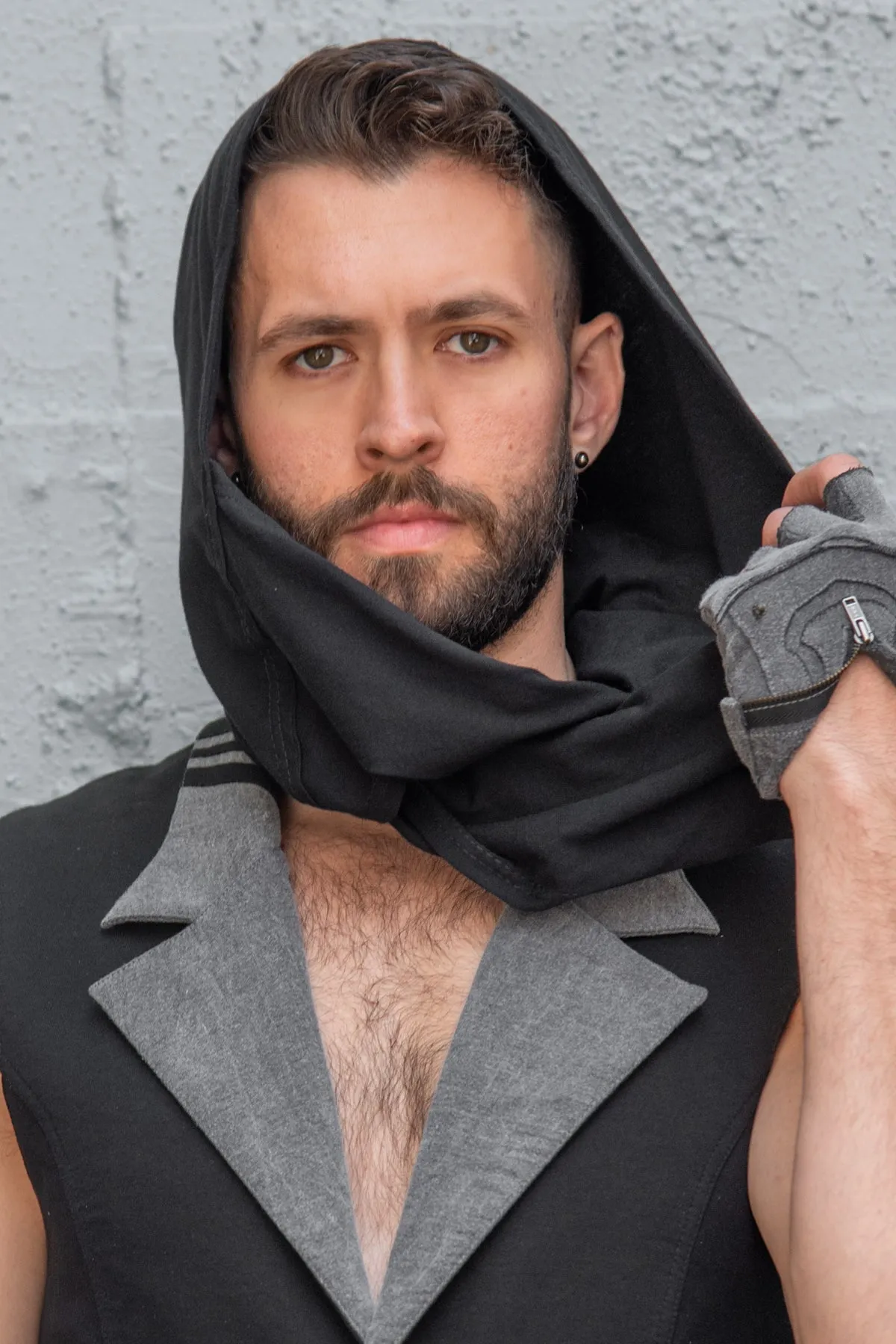 5D x Threadriot Infinity Hood - cotton