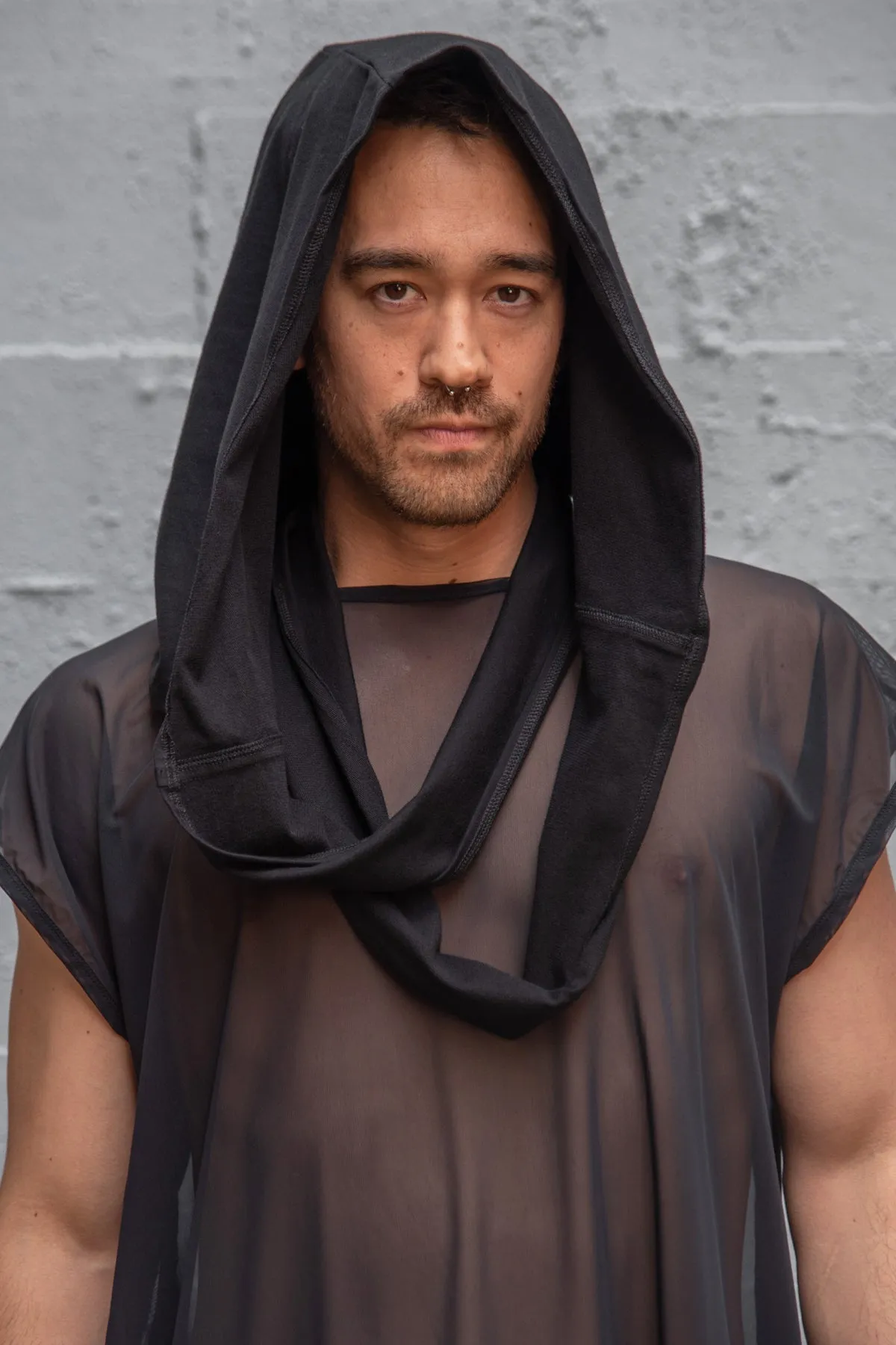 5D x Threadriot Infinity Hood - cotton