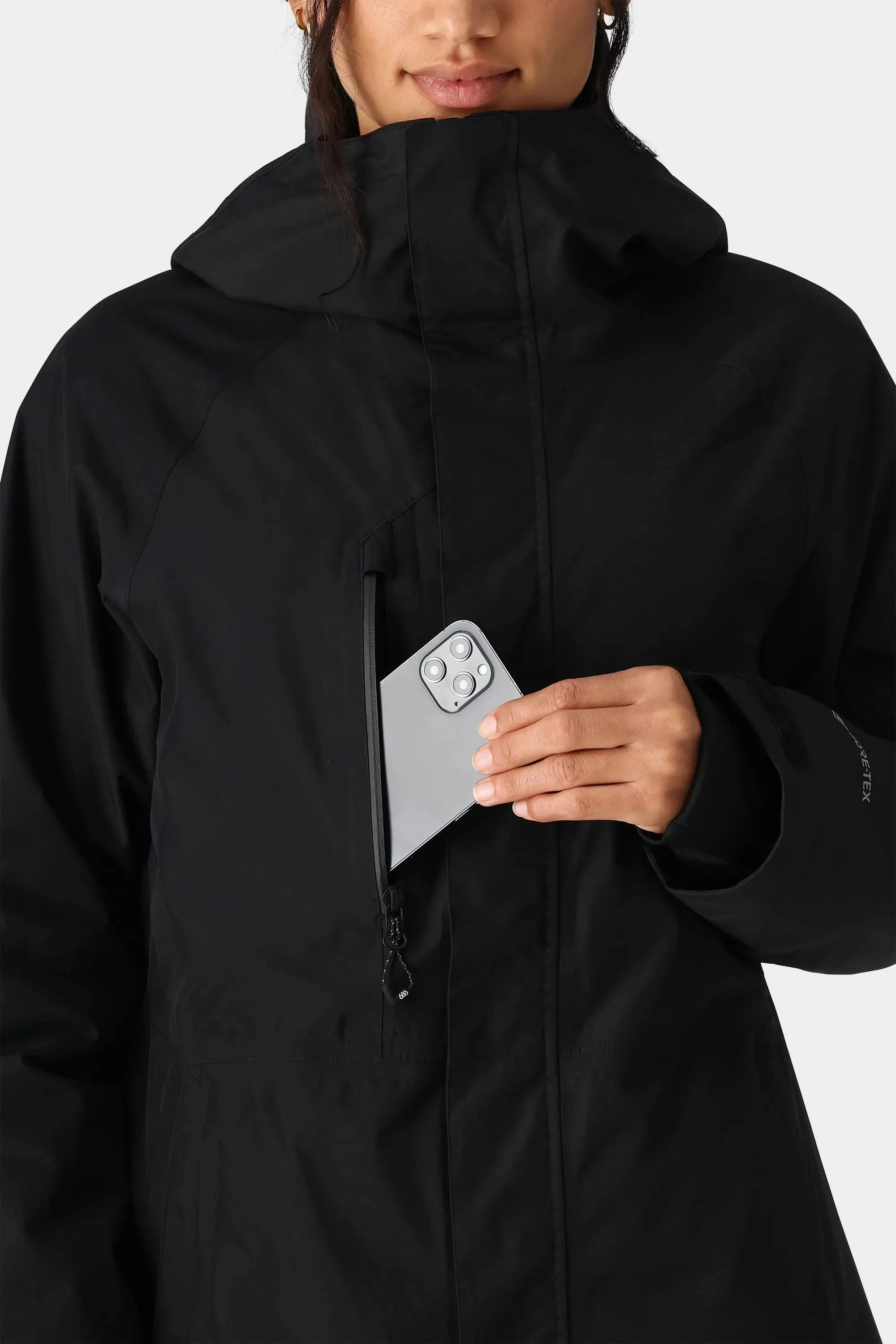 686 Women's Gore-Tex Willow Insulated Jacket 2025