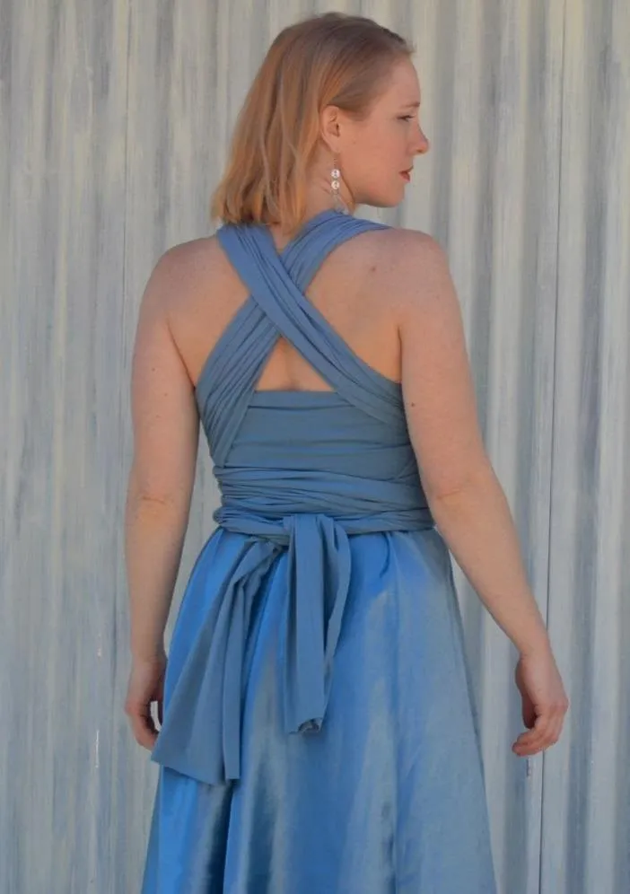 Adamine Infinity Dress (Custom Made)