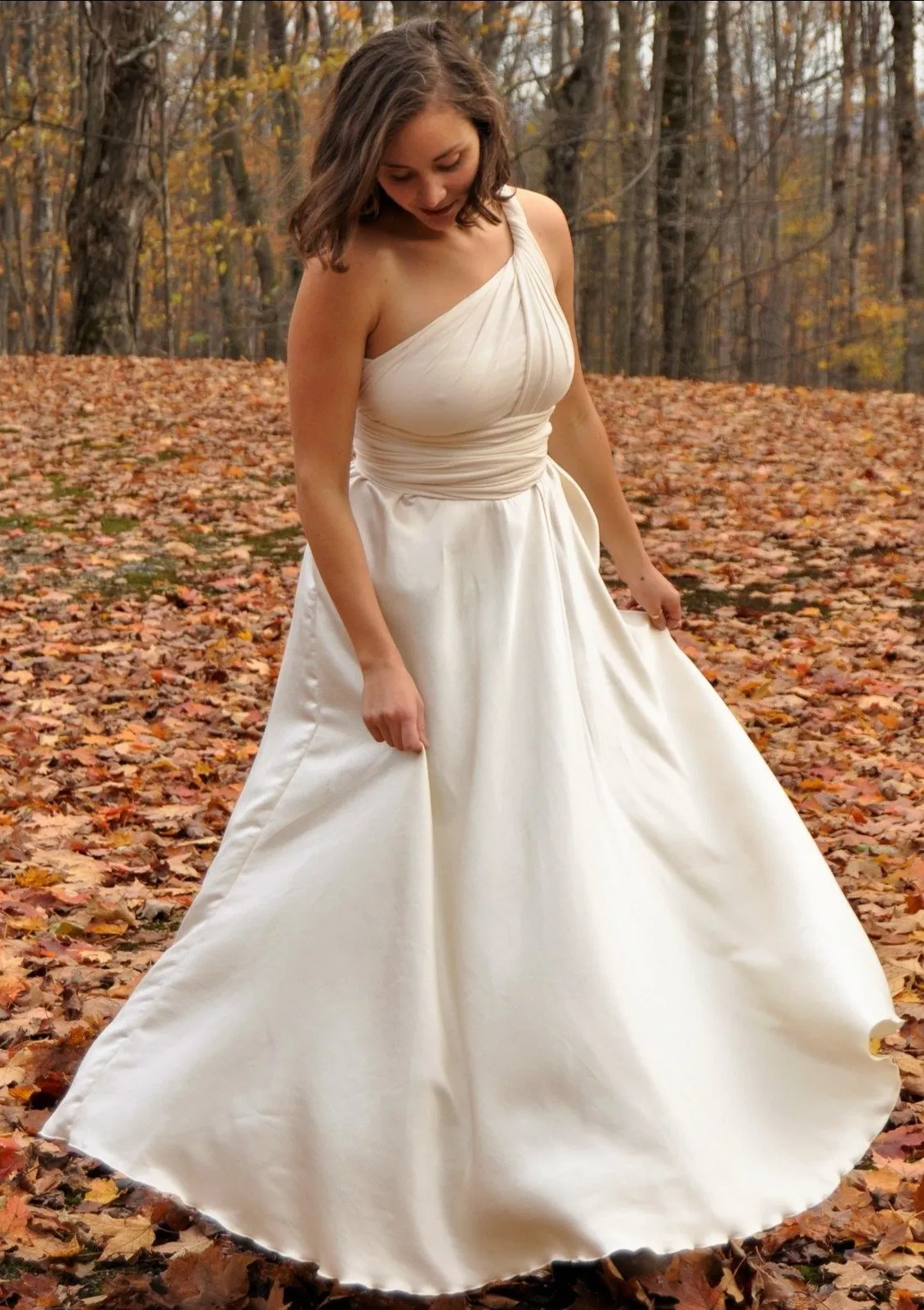 Adamine Infinity Dress (Custom Made)