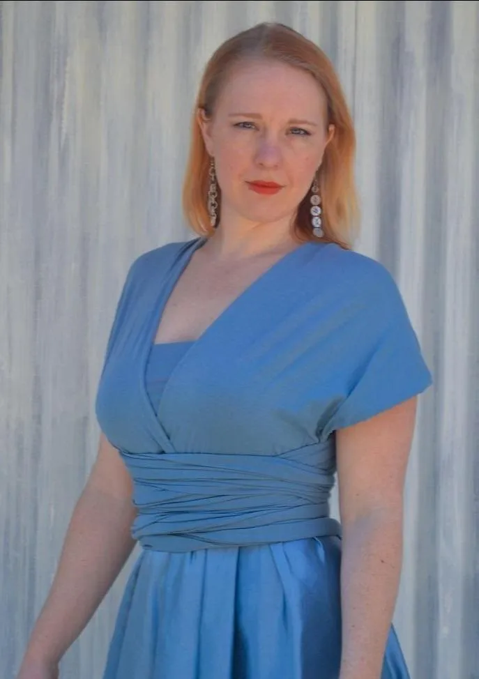 Adamine Infinity Dress (Custom Made)