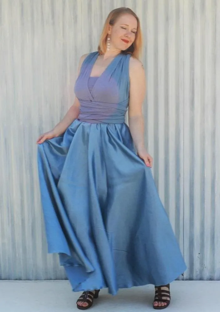Adamine Infinity Dress (Custom Made)