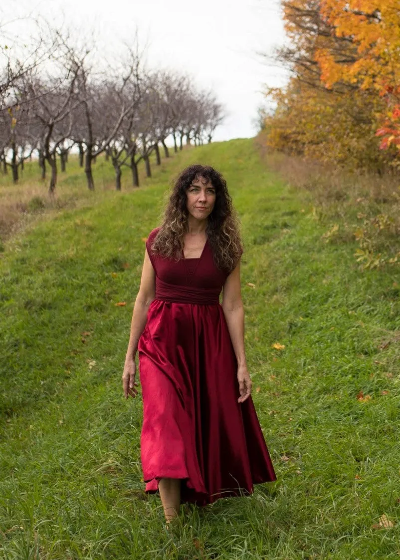 Adamine Infinity Dress (Custom Made)