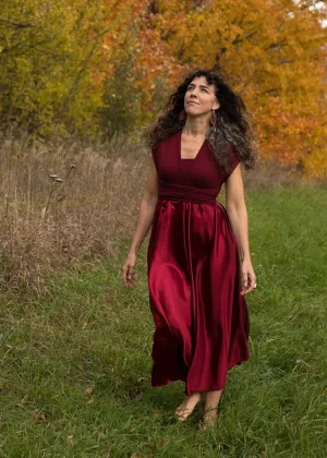 Adamine Infinity Dress (Custom Made)