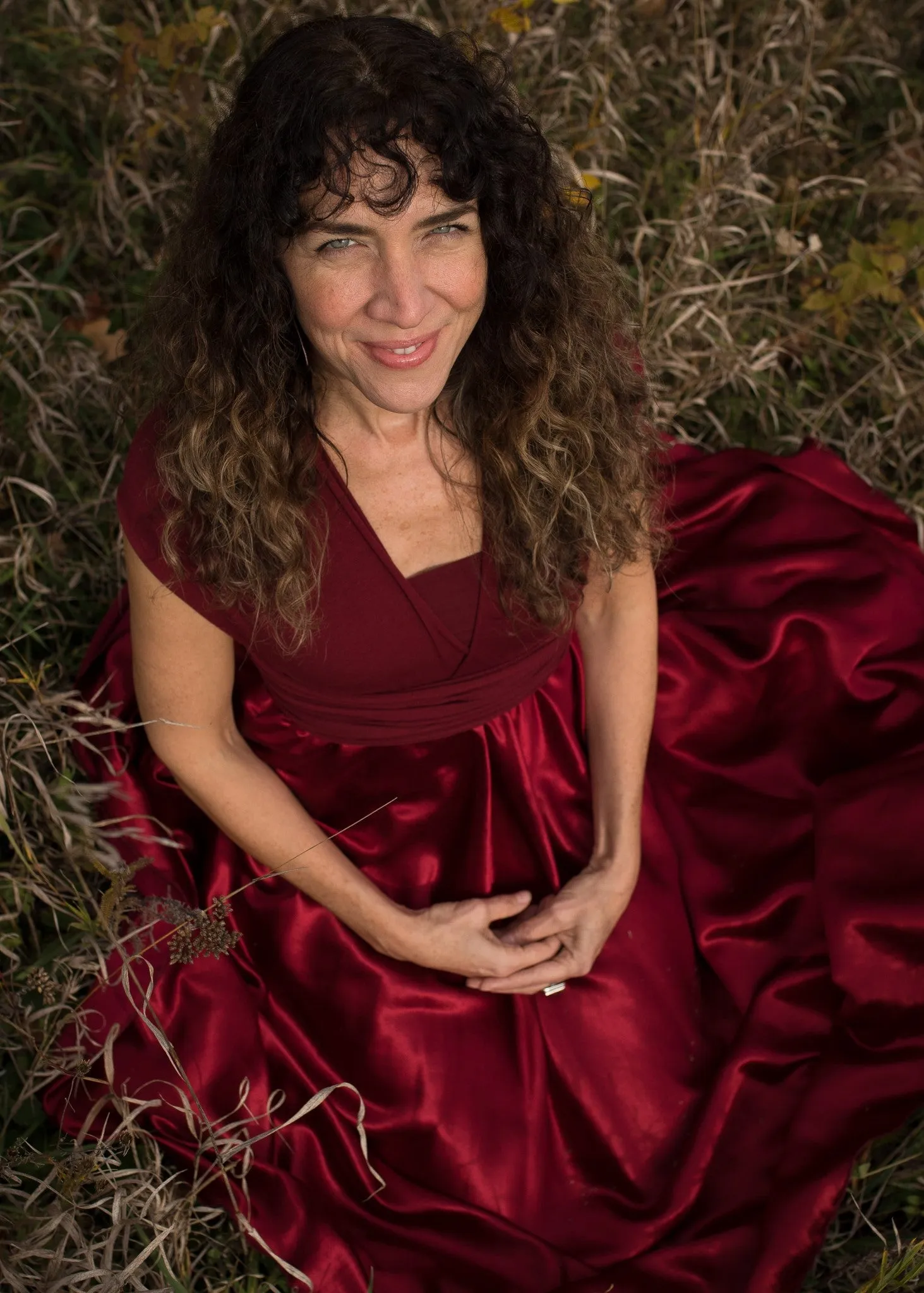 Adamine Infinity Dress (Custom Made)