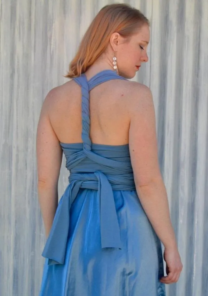Adamine Infinity Dress (Custom Made)