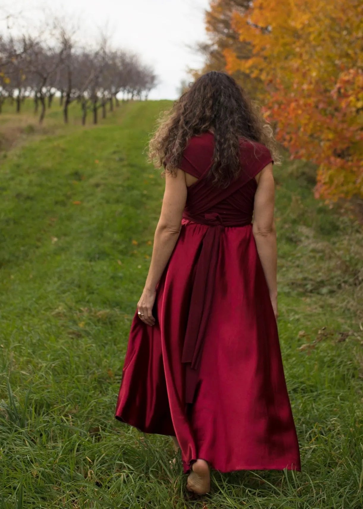 Adamine Infinity Dress (Custom Made)