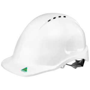 Adheseal Construction Hard Hat