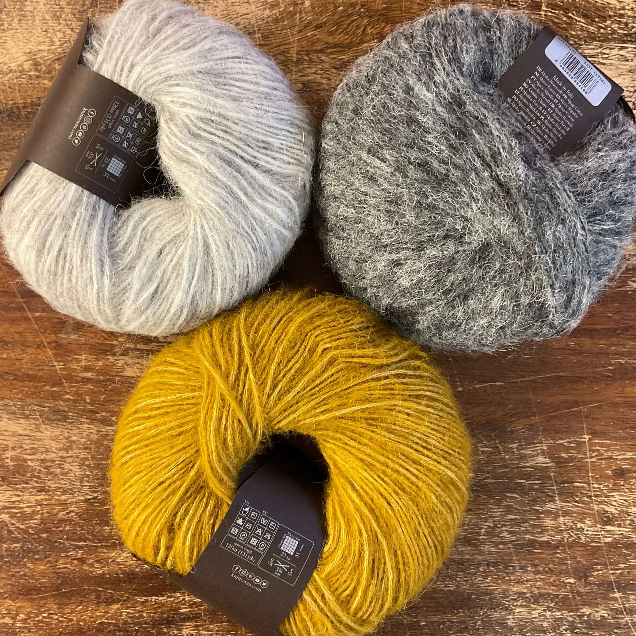 Alpaca Collection