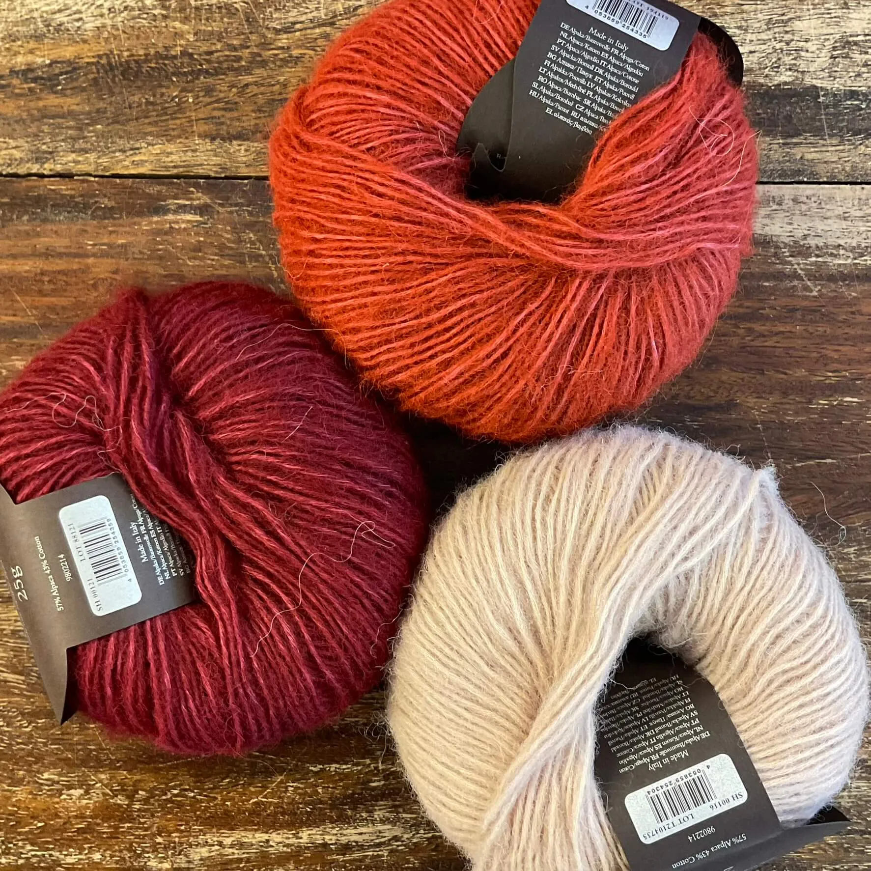 Alpaca Collection