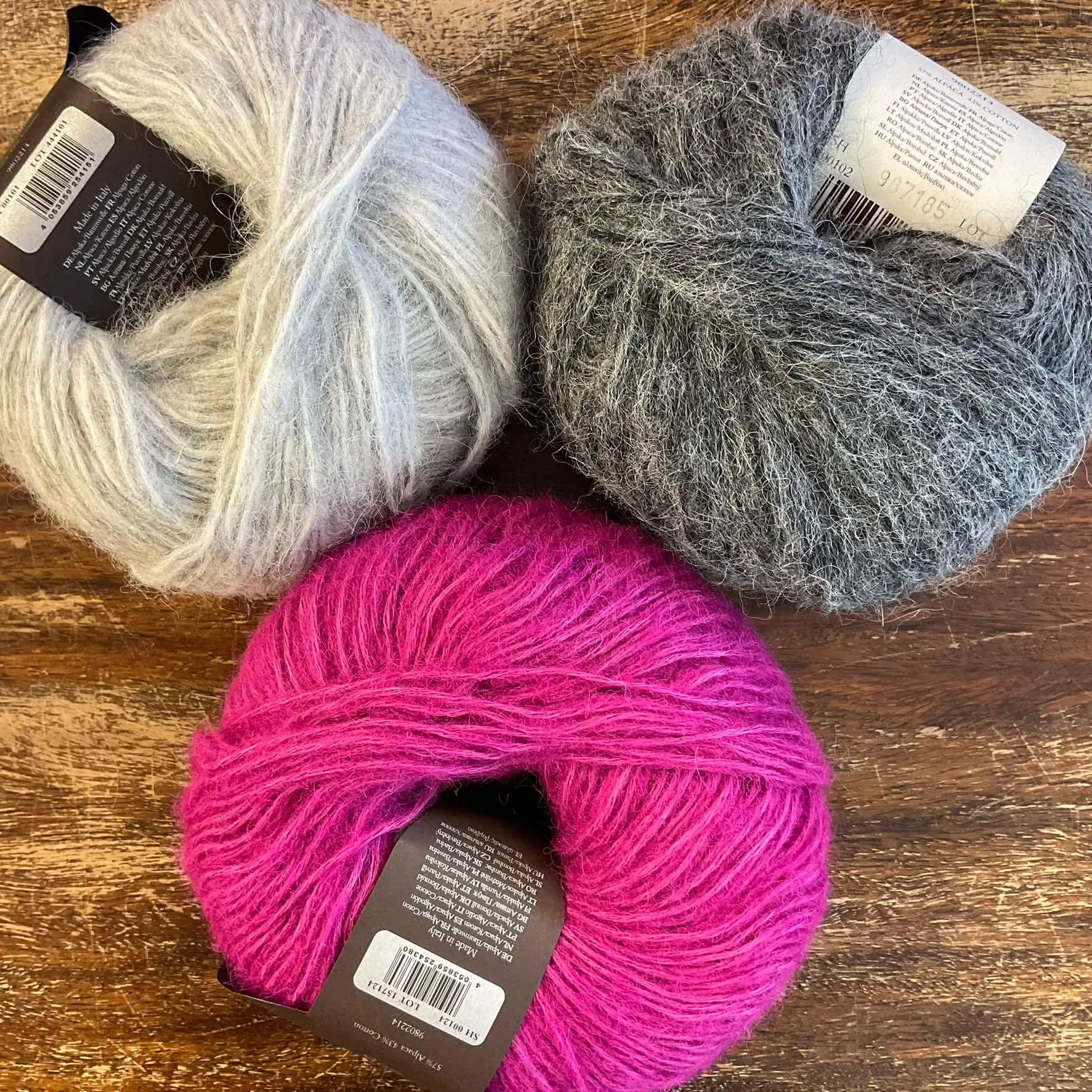 Alpaca Collection