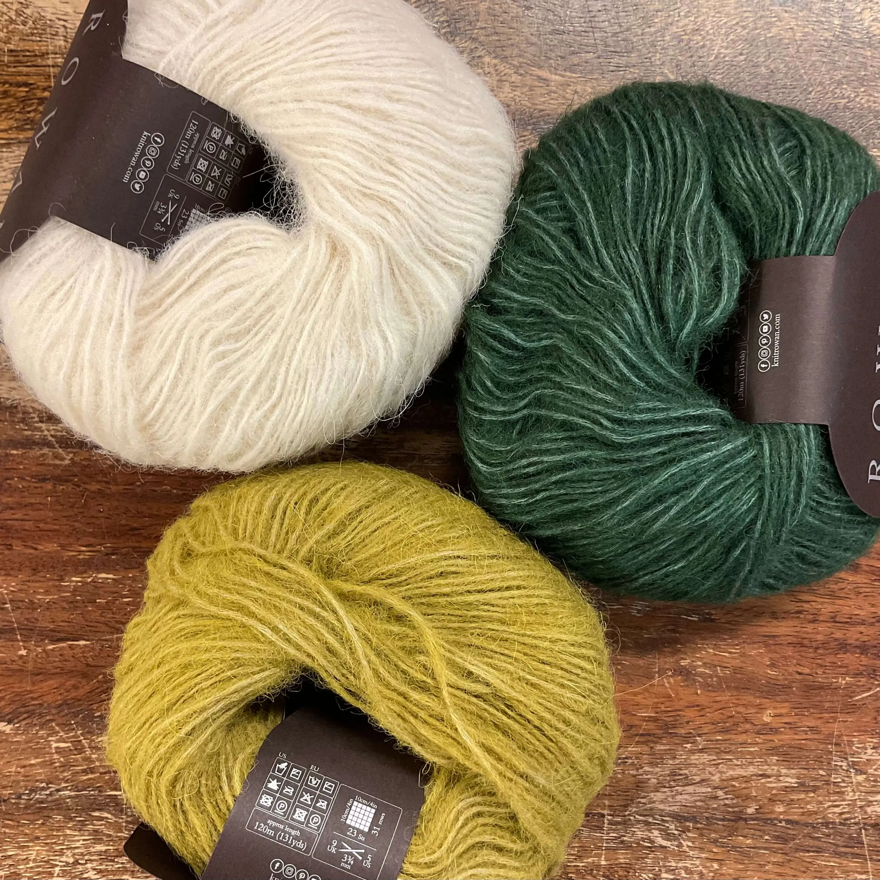 Alpaca Collection