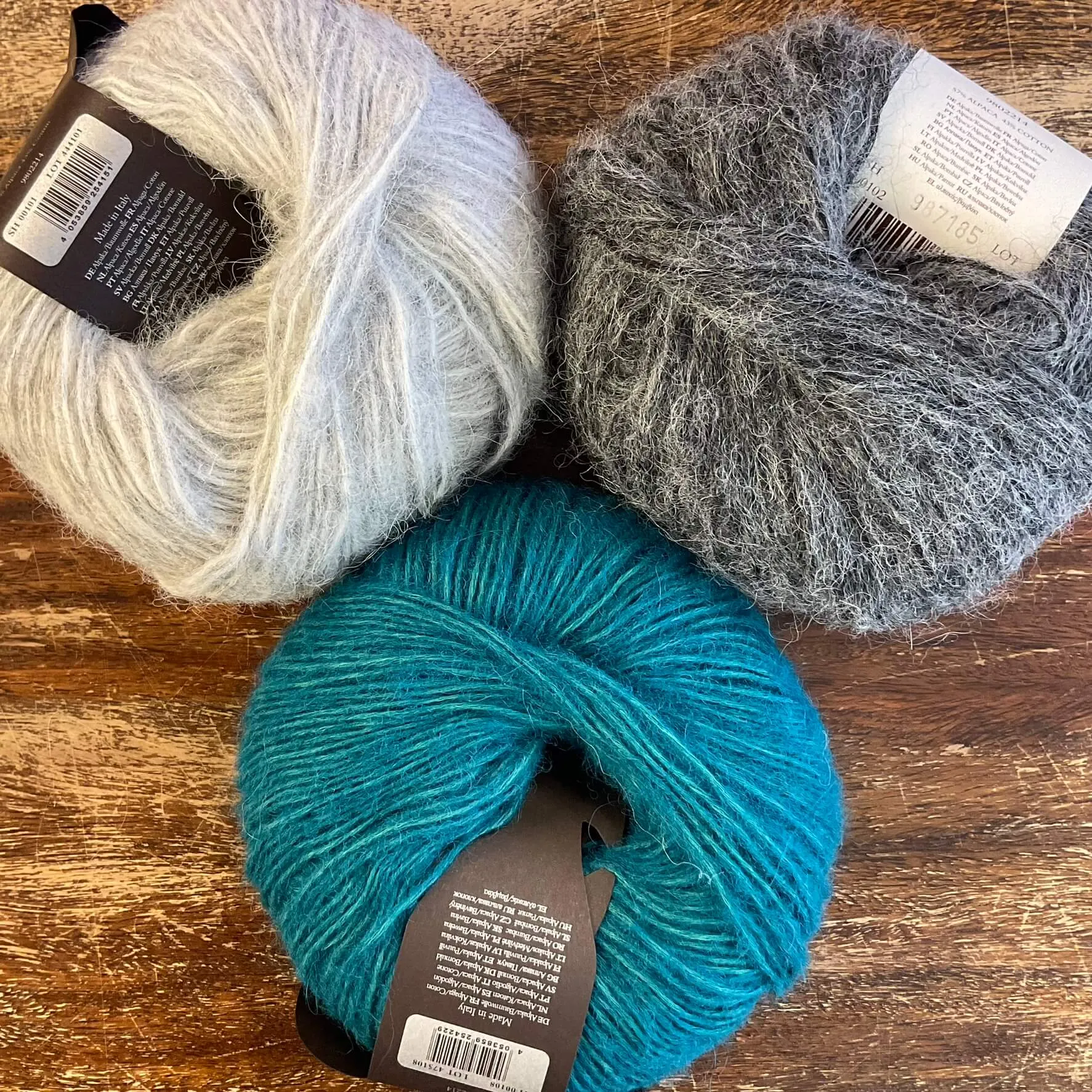 Alpaca Collection