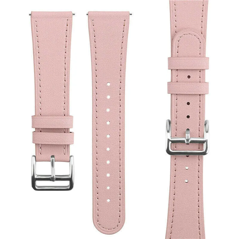 Amazfit GTR 2 Leather Strap (Pink)