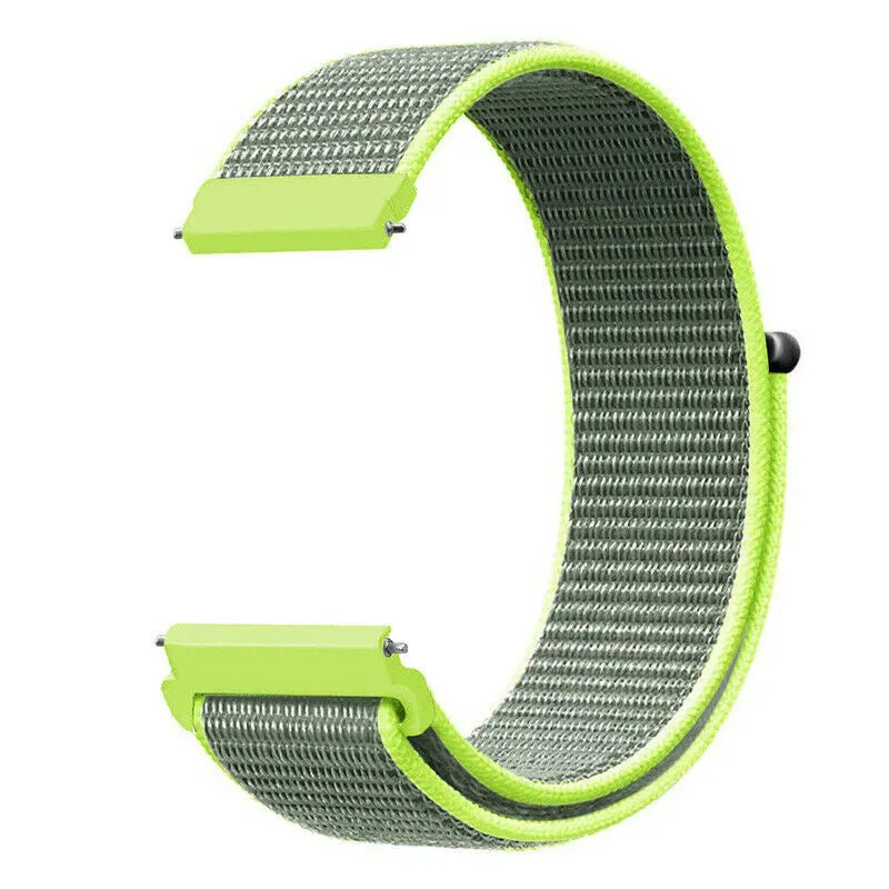 Amazfit GTR 2 Nylon Strap (Fluorescent)