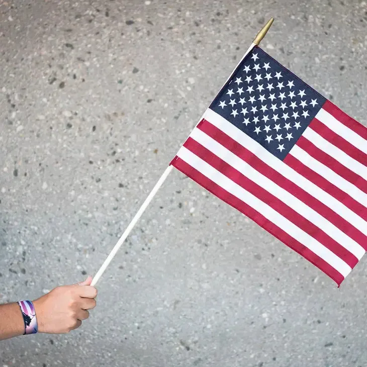 America, The Free - 4th of July - USA - Independence Day