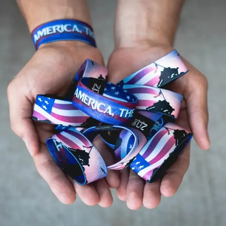 America, The Free - 4th of July - USA - Independence Day