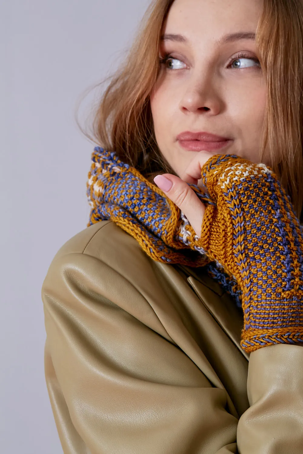 Architrave Cowl & Mitts