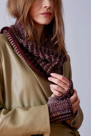 Architrave Cowl & Mitts