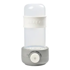 Baby Milk Second Bottle Warmer - Grey
