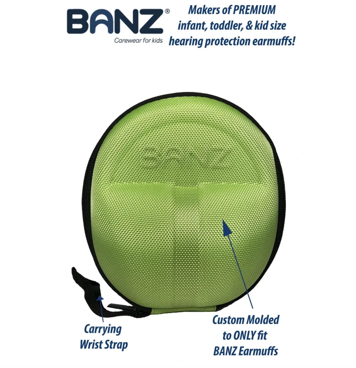 Banz® Baby Earmuff Case