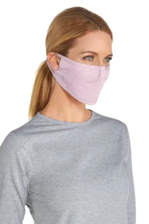 Blackburn UV Mask  |  Dusty Mauve
