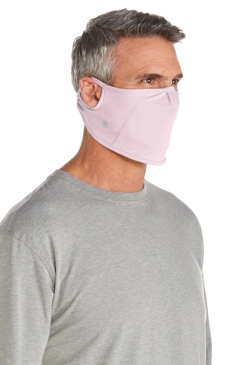 Blackburn UV Mask  |  Dusty Mauve