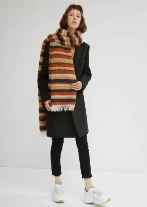 Canada New Stripe Scarf