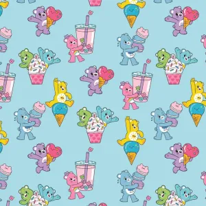 Care Bears Savory vs Sweet, Sweet Treats