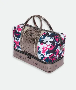 Carpedision Boston Bag Red C3