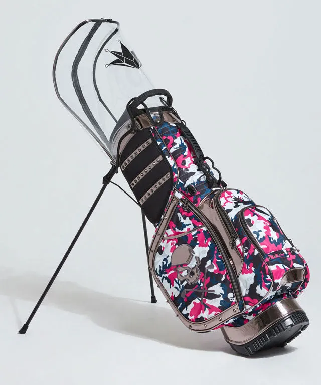 Carpedision Stand Bag RED C3