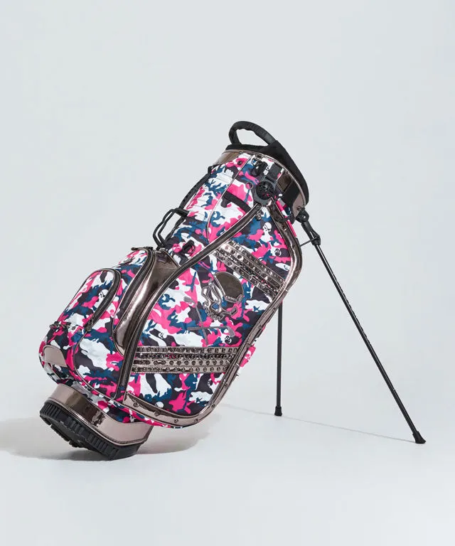Carpedision Stand Bag RED C3
