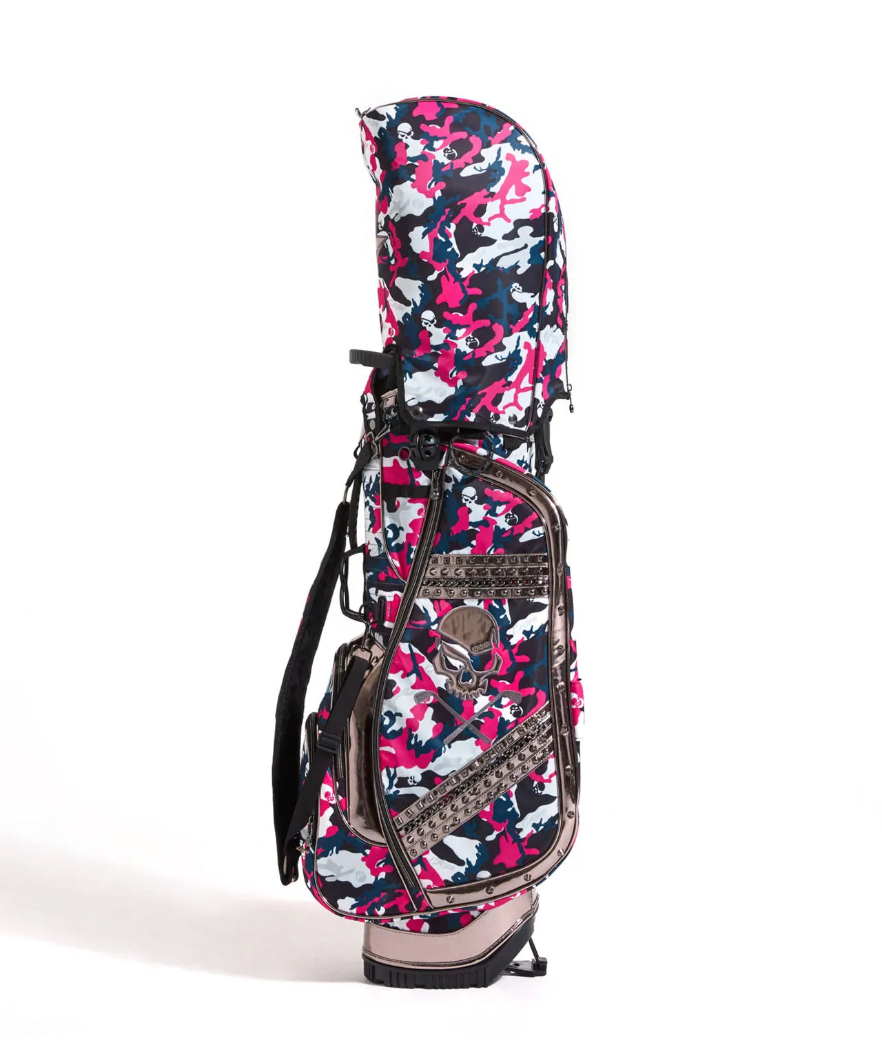 Carpedision Stand Bag RED C3