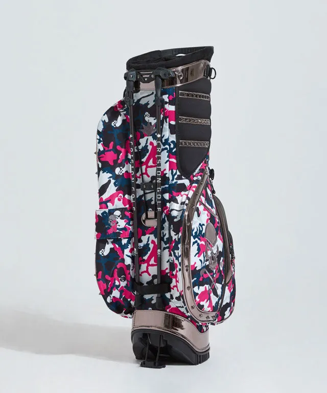 Carpedision Stand Bag RED C3
