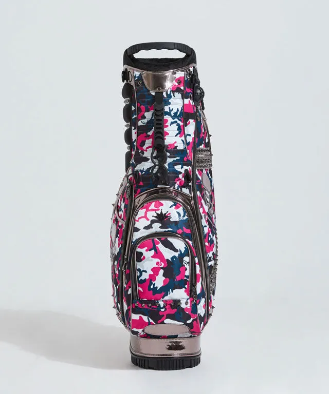 Carpedision Stand Bag RED C3