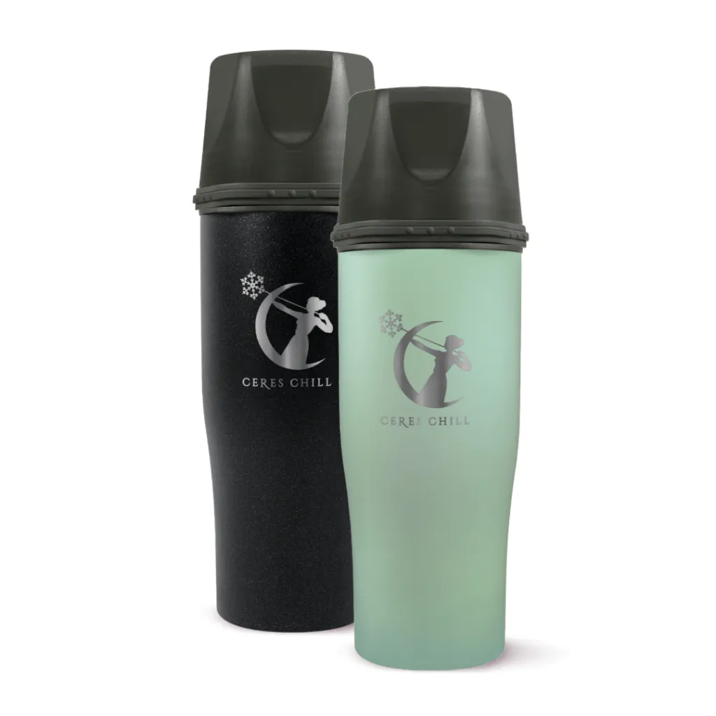 Ceres Chill Demigoddess Mini Chiller Duo, Set of 2