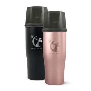 Ceres Chill Demigoddess Mini Chiller Duo, Set of 2