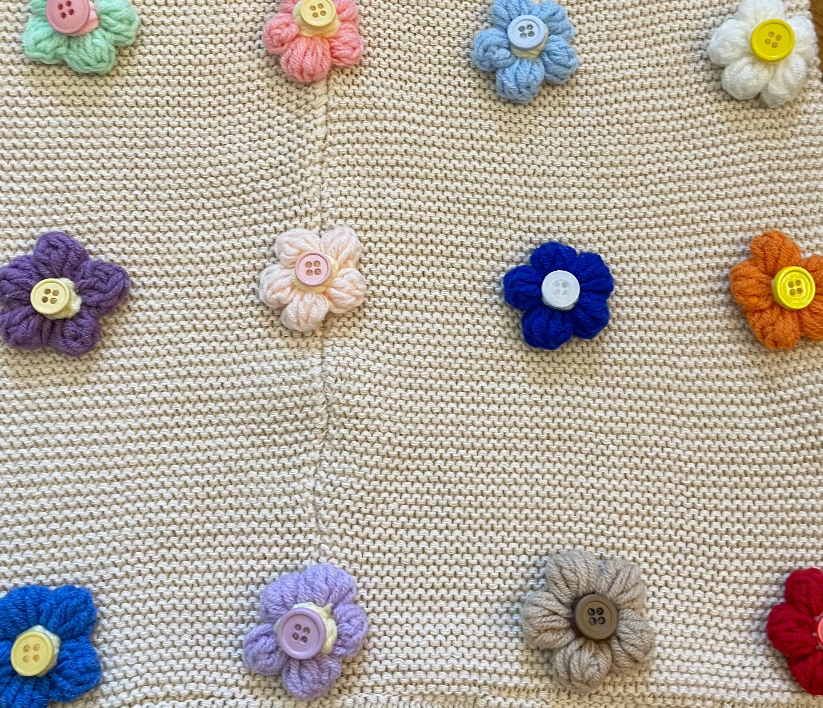 Crochet bags