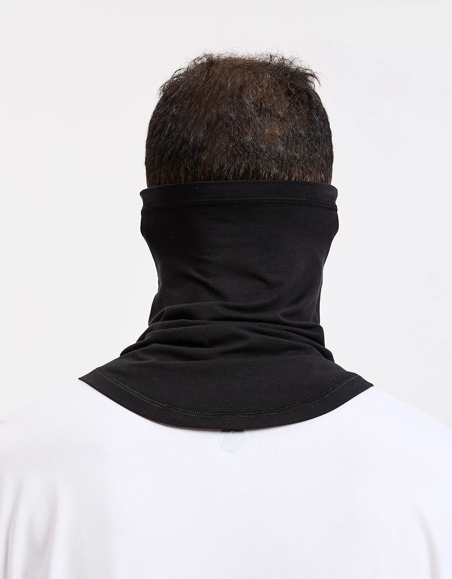 Curved Face & Neck Gaiter UPF 50  Sensitive Collection