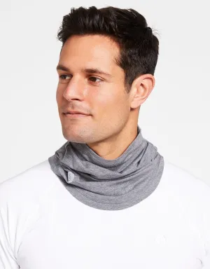 Curved Face & Neck Gaiter UPF 50  Sensitive Collection