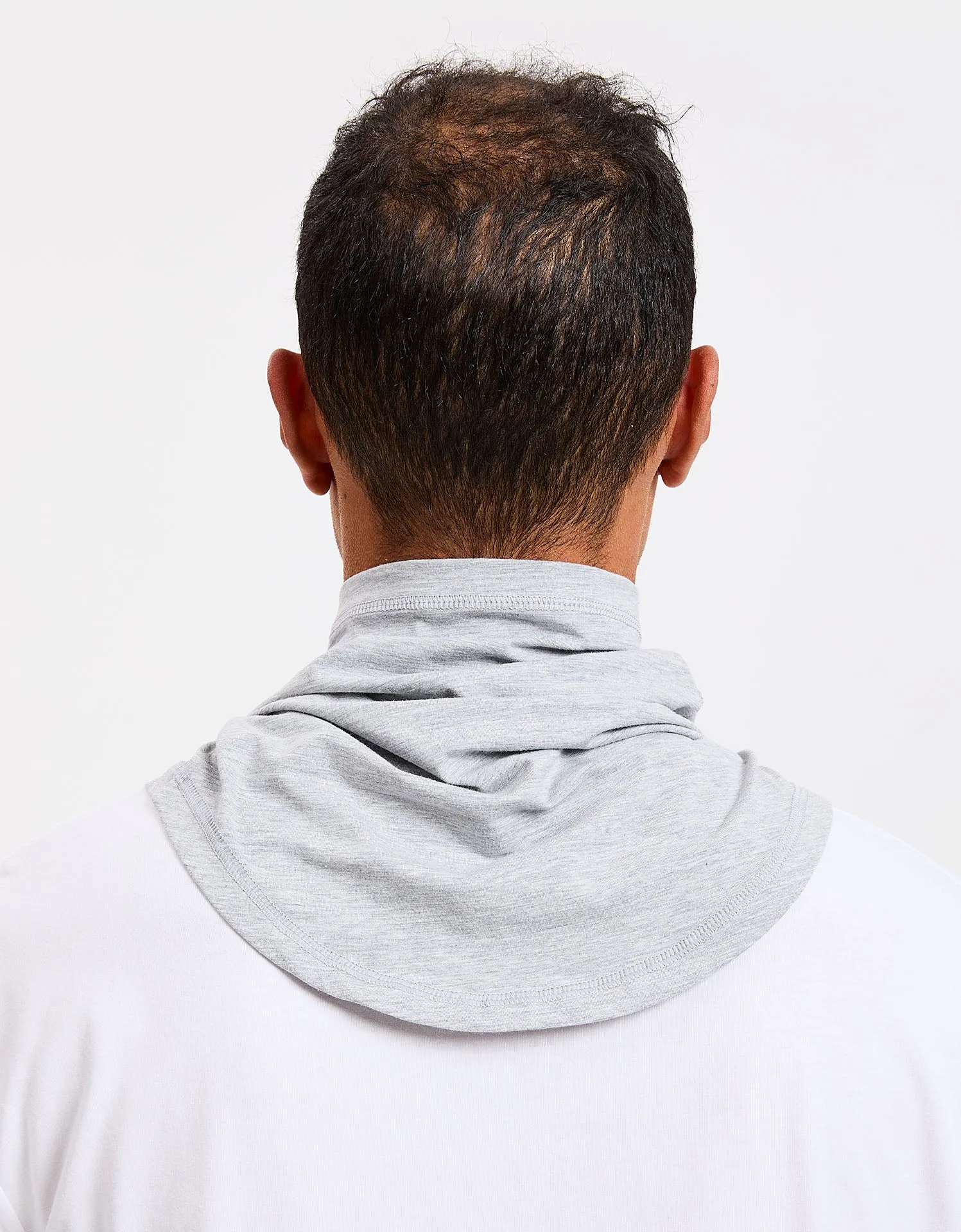 Curved Face & Neck Gaiter UPF 50  Sensitive Collection