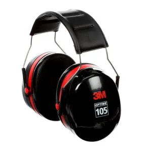 Earmuff 3M™ Peltor™ H10A Over The Head (NRR30)