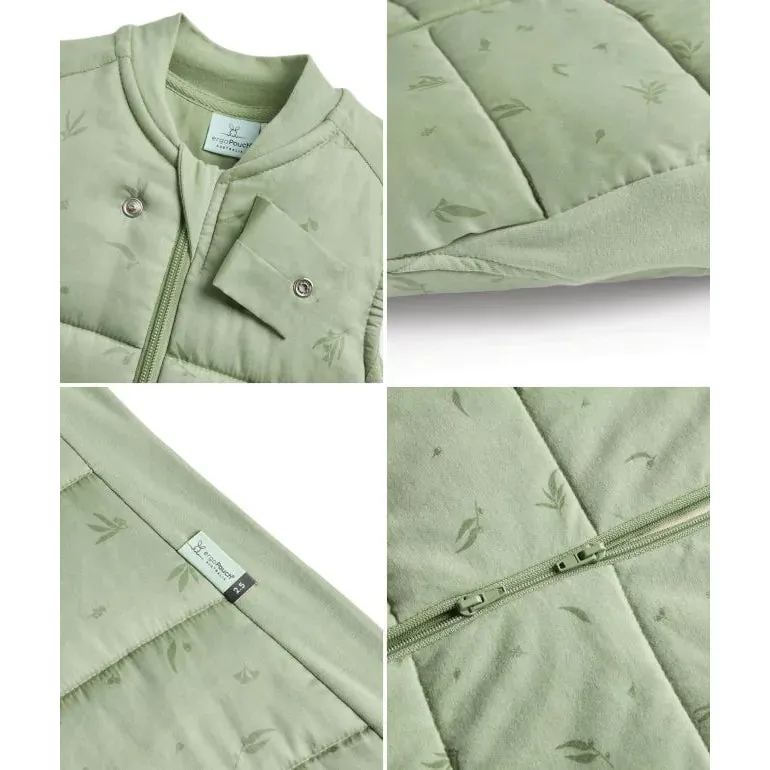 ergoPouch Sheeting Sleeping Bag 2.5 TOG - Dragonflies
