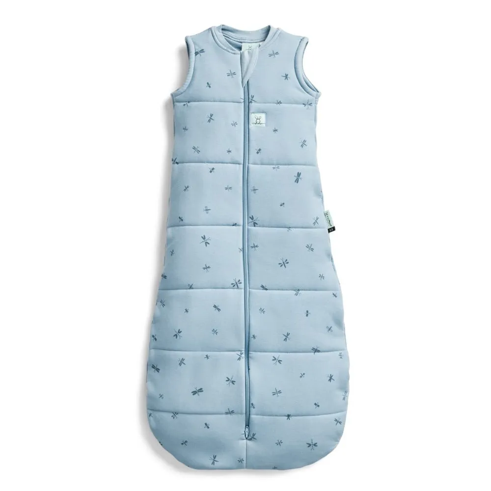 ergoPouch Sheeting Sleeping Bag 2.5 TOG - Dragonflies